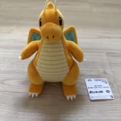 ポケットモンスター ぬいぐるみ～ニョロモ・カイリュー・タイカイデン～のサムネイル