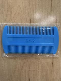 アース製薬 しらみ取り 専用コームのサムネイル
