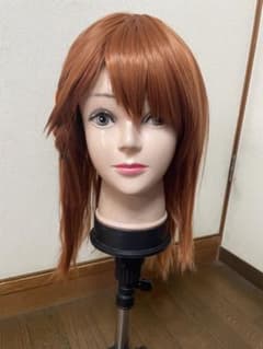 【コスプレ】花里みのり ウィッグ ※髪飾りつきのサムネイル