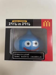 マクドナルド×ドラゴンクエスト　スライムinスライムのサムネイル