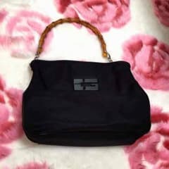 きなもん様専用★GUCCI グッチ ★PAORO バンブー ハンドバッグのサムネイル