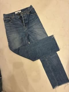 LE CIEL BLEU デニムパンツ 34のサムネイル
