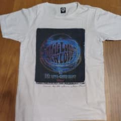 B'z LIVE-GYM 2019 NEW LOVE ファイナル限定Tシャツ S - メルカリ