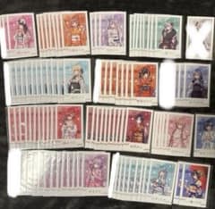 バラ売り可】ぶいすぽっ！ 年末カウントダウン チェキ風カード - メルカリ