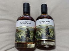 The Highland Shepherd ハイランドシェパード 2本 - メルカリ