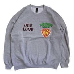 MASTERPIEC SOUND スウェット XL MASTERPIEC SOUND ONE LOVEスウェット XL 野村訓市 - メルカリ