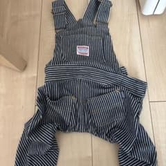 MANDARINE BROTHERS 犬用オーバーオール XLサイズのサムネイル
