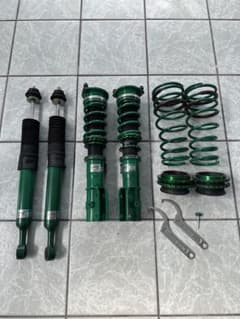 TEIN FLEX Z 車高調 タント ムーヴ LA100S LA600S 良品 - メルカリ