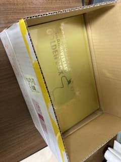 ポケカ　【ゴールデンボックス　Golden Box】のサムネイル