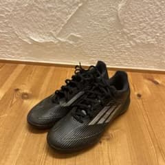 F50トレーニングシューズ　ブラックのサムネイル