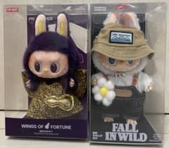 LABUBU×PRONOUNCE WINGS OF FORTUNE 2点セット - メルカリ