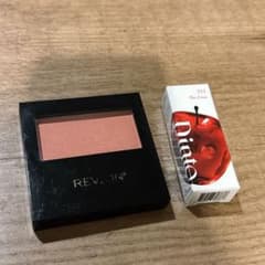 レブロン　REVLON 108 SILKY BLUSH パウダーチークのサムネイル