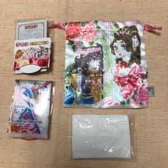 ベルサイユのばら巾着袋  二枚組のサムネイル