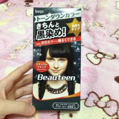 黒染めのサムネイル