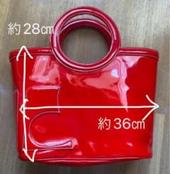 クレージュ　バッグのサムネイル