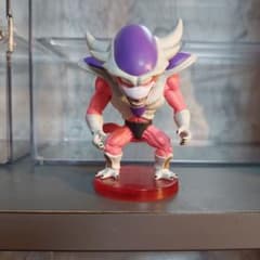 ドラゴンボール ワールドコレクタブル vol.4 フリーザ 伝説の超サイヤ