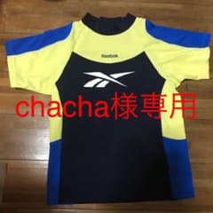 美品 ラッシュガード リーボック 160のサムネイル