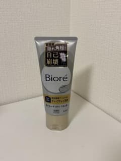 花王 ビオレ おうちdeエステ ディープクレイ洗顔 180g 1本 　数回使用のサムネイル
