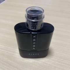 プラダ ルナ ロッサ ブラック オードパルファム 100ml - メルカリ
