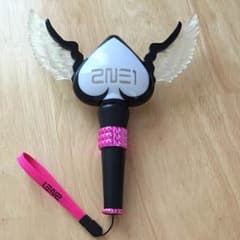 ちぇり様専用 2NE1 ペンライトのサムネイル
