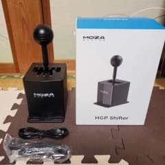 MOZA RACING HGP Shifter 黒のサムネイル