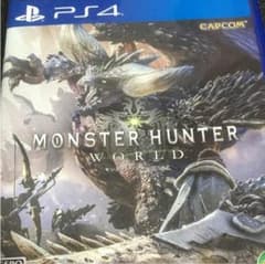 モンスターハンター：ワールドのサムネイル
