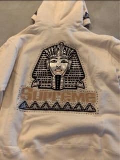 supreme シュプリーム ファラオパーカー パーカー - メルカリ