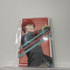 リゼロ カラオケの鉄人 ラインハルト ルームキー風カード - メルカリ