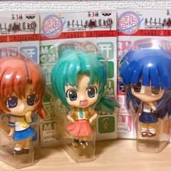 未開封品】ひぐらしのなく頃に解 まにこれ Vol.1 全3種 コンプセット