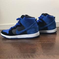 NIKE DUNK HI PRO SB  US9 CM27 ナイキ ダンクのサムネイル
