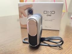 DXO one iOSモデル　　第二世代モデル希少品のサムネイル