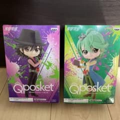 風都探偵　Qposket フィギュアのサムネイル