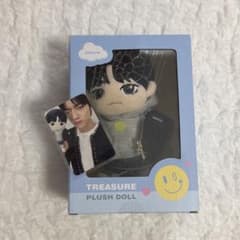 TREASURE ハルト ぬいぐるみセット treasure ハルト ぬいぐるみ PLUSH DOLL - メルカリ