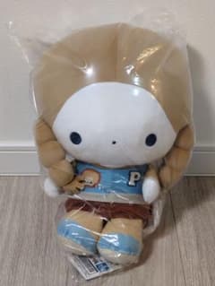 希少】サンリオ グレイッシュハングアウトドールBIGタイプ パティ