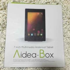 7inch アンドロイドタブレットのサムネイル