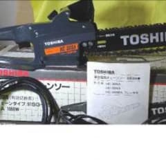 東芝電気チェーンソー　HC-305Ａのサムネイル