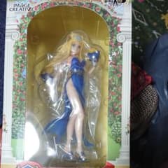 一番くじ　ソードアート・オンライン　B賞　アリスドレスフィギュアのサムネイル