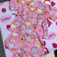 甚平 女の子 90のサムネイル