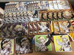 白猫プロジェクト　マール　コースターのサムネイル