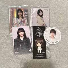 櫻坂46 森田ひかる まとめ売りのサムネイル