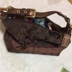 coach ポーチのサムネイル