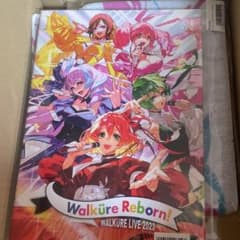 ワルキューレリボーンパンフレットのサムネイル