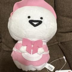お文具といっしょ ぬいぐるみ 本体のサムネイル