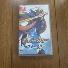 ポケットモンスター ソードのサムネイル