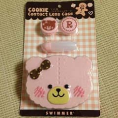 コンタクトケース ソフト用のサムネイル