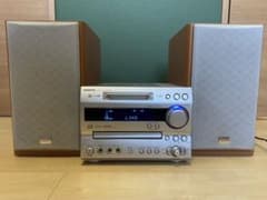 【GW特別価格】ONKYO CDコンポ　FR-N7Xのサムネイル