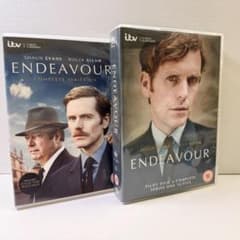 Thumbnail of c*t様 【英国ドラマ】ENDEAVOUR エンデバー コンプリートDVD シリ