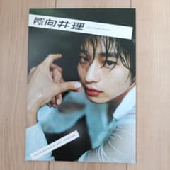 月刊MEN 向井理 写真集のサムネイル