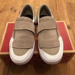 vans バンズ　スリッポン slip-on スニーカー スケートシューズのサムネイル