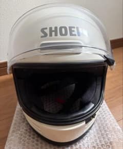 SHOEI Glamster フルフェイス　XL オフホワイトのサムネイル